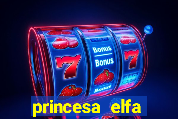 princesa elfa senhor dos aneis